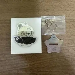 超まじかるちいかわ アクキー アクスタ ラッコ