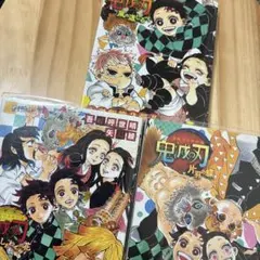 鬼滅の刃　片羽の蝶　しあわせの花　風の道しるべ 3冊セット　単行本
