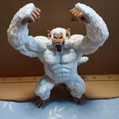 もう無いかも!レア!ドラゴンボールGT悟空ホワイト大猿フィギュア39.5cm特大のサムネイル