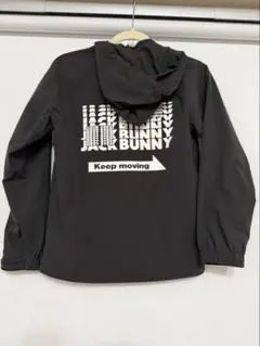 JACK BUNNY フード付きジャケット ブラック