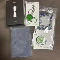 ATEEZ EUROPE サウンドチェック 直筆サイン入り ストラップ ユノ