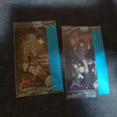 初音ミクブロマイド2枚セット