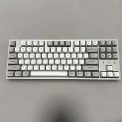美品】V-TECHNOLOGY メタルメカニカルキーボード - メルカリ