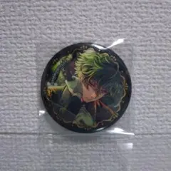 悪魔執事と黒い猫 あくねこ 4周年 缶バッジ ハナマル