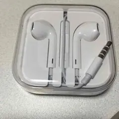 Apple 純正イヤフォン