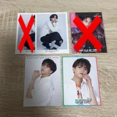 中島颯太 フォトカード セット