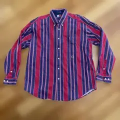TOMMY HILFIGER ストライプ 長袖シャツ L/Gのサムネイル