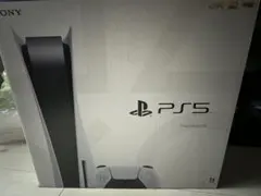 PlayStation 5 本体(通常版)