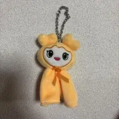 TWICE READY TO BE ワルツ　てるてるバッグチャーム　ジブリー