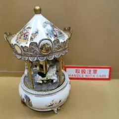 コストコ 置物 雪だるま オルゴール - メルカリ