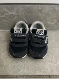 new balance 996 ベビーシューズ ネイビー12.5cm