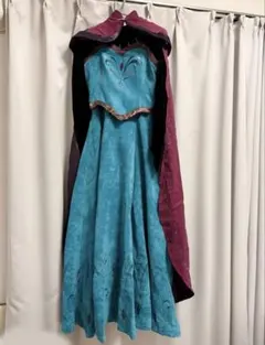 シークレットハニー　エルサ　戴冠式　ドレスのサムネイル