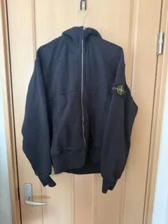 激レア/グリーンワッペン】STONE ISLAND フリースジャケット L - メルカリ