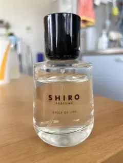 SHIRO SMOKED LEATHER オードパルファン　　50ml SMOKED LEATHER EAU DE PARFUM (100mL/50mL) – SHIRO US Online Store