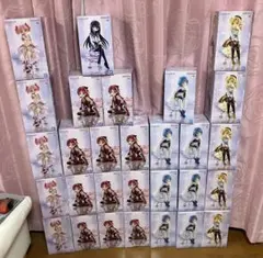 葬送のフリーレン フィギュア　花畑　花冠　ESPRESTO等　合計12個セット！ 葬送のフリーレン フィギュア 花畑 花冠 ESPRESTO等 合計12個セット