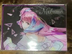 マクロス超時空フェスティバル ガラポン A賞 マキナ アクリルボード