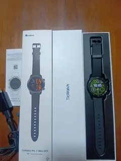 2026年最新】ticwatch pro スマートウォッチの人気アイテム - メルカリ