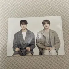 SEVENTEEN バーノン　エスクプス　トレカ