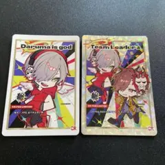 CRFES だるまいずごっど・ありさか トレカ