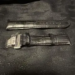 最終値下げ ハミルトン マーフ38 純正革ベルト 新品外し❗️20mm