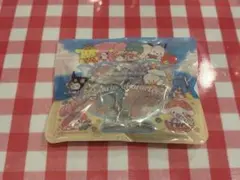 サンリオキャラクターズ　フレークシール