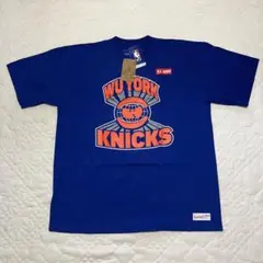 新品！ WU YORK KNICKS Tシャツ XL ウータンクラン×ニックス