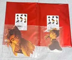 鬼滅の刃 無限城編 アクリルスタンド 胡蝶しのぶ 栗花落カナヲ