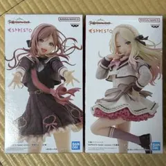学園アイドルマスター ESPRESTO-Sweet moment- 2種セット