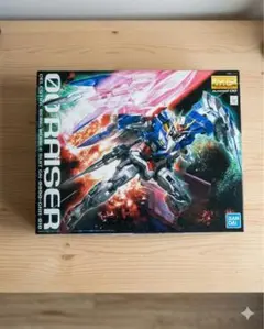 ガンダムダブルオーライザー MGのサムネイル