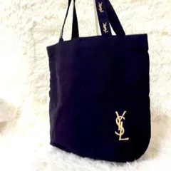 YSL イブサンローラン トートバッグ ハンドバック 黒 ブラック 105