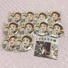 鬼滅の刃　幕間缶バッジ　竈門炭治郎