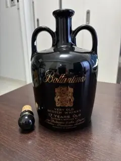 Ballantine's 17 Years Old 陶器ボトル 古酒 - メルカリ