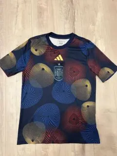 adidas アディダス スペイン代表 2022 160cm ユニフォーム