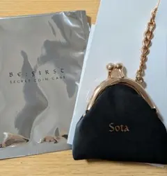 シークレットコインケース　SOTA