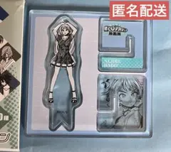 僕のヒーローアカデミア　原画展　アクリルXフィギュアコレクション　波動ねじれ