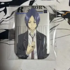 家庭教師ヒットマンREBORN！ 缶バッジコレクション　六道骸 114