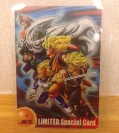 超希少】ドラゴンボールZ 森永ウエハースカード 孫悟空 - メルカリ