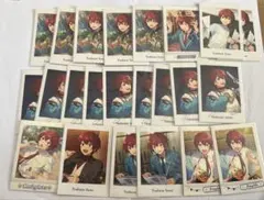 あんスタ ぱしゃっつ 朱桜司 38点まとめ売り