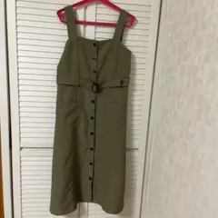 ジャンパースカート　ハニーズ