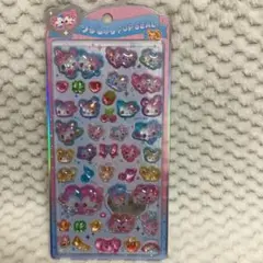 うるちゅるポップシール　まじかるみゅーちゃん　正規品