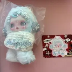 SKULLPANDA You found me snow