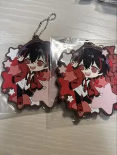 カラフルピーチ ゆあん キーホルダーセット