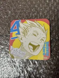 ハイキュー ファンパーク コースター 木兎