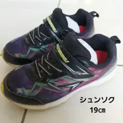 SHUNSOKU シュンソク　スニーカー19㎝