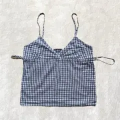 Brandy Melville レディース y2k 海外ガール キャミソール美品