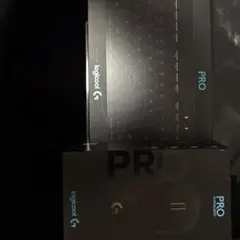 superlight Logicoolゲーミングキーボード GPROセット