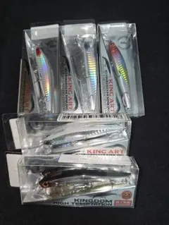 希少 ロンジン ジンペン125 105 75 セット シーバス ギンギラ