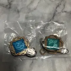 原神 ガチャガチャ 神の目ストラップ vol.2 セット