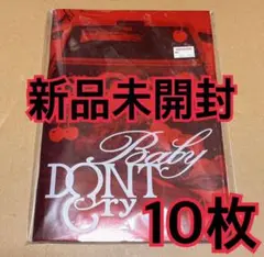baby dont cry PHOTOBOOK 新品未開封 10枚 F Girl - メルカリ