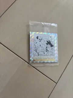 ドラゴンボール40周年記念シールウエハース2 第10巻 No.10